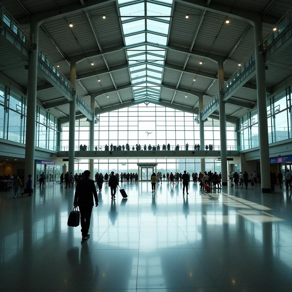 Chhatrapati Shivaji Maharaj International Airport Terminal 2