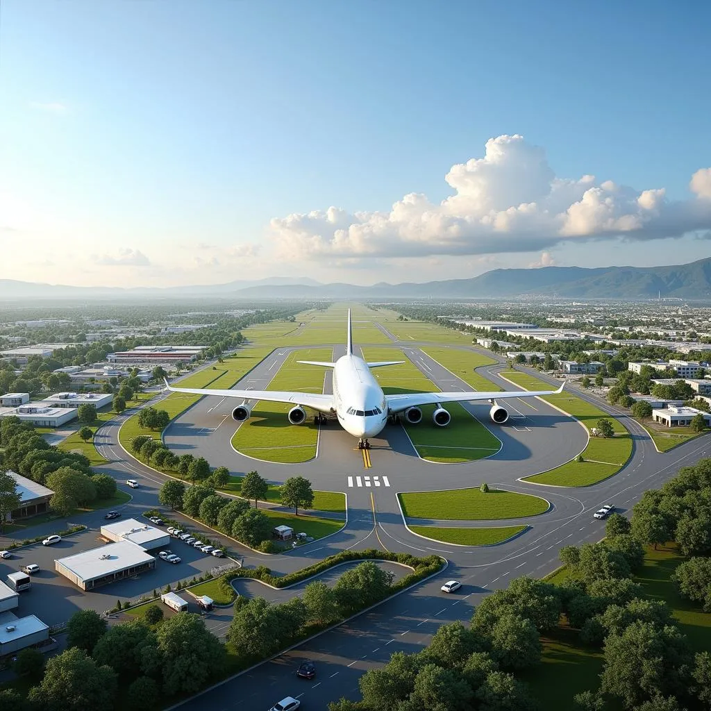 Chittoor Airport Future Vision