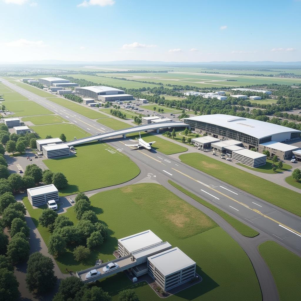 Clayton Airport Future Expansions: A Look Ahead