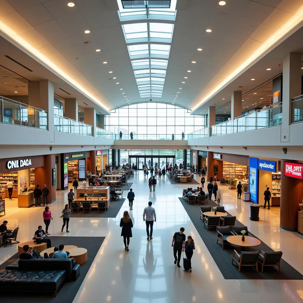 CNN Airport Terminal A