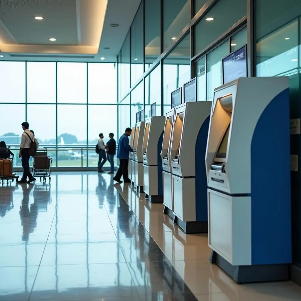 ATMs at Cochin Airport