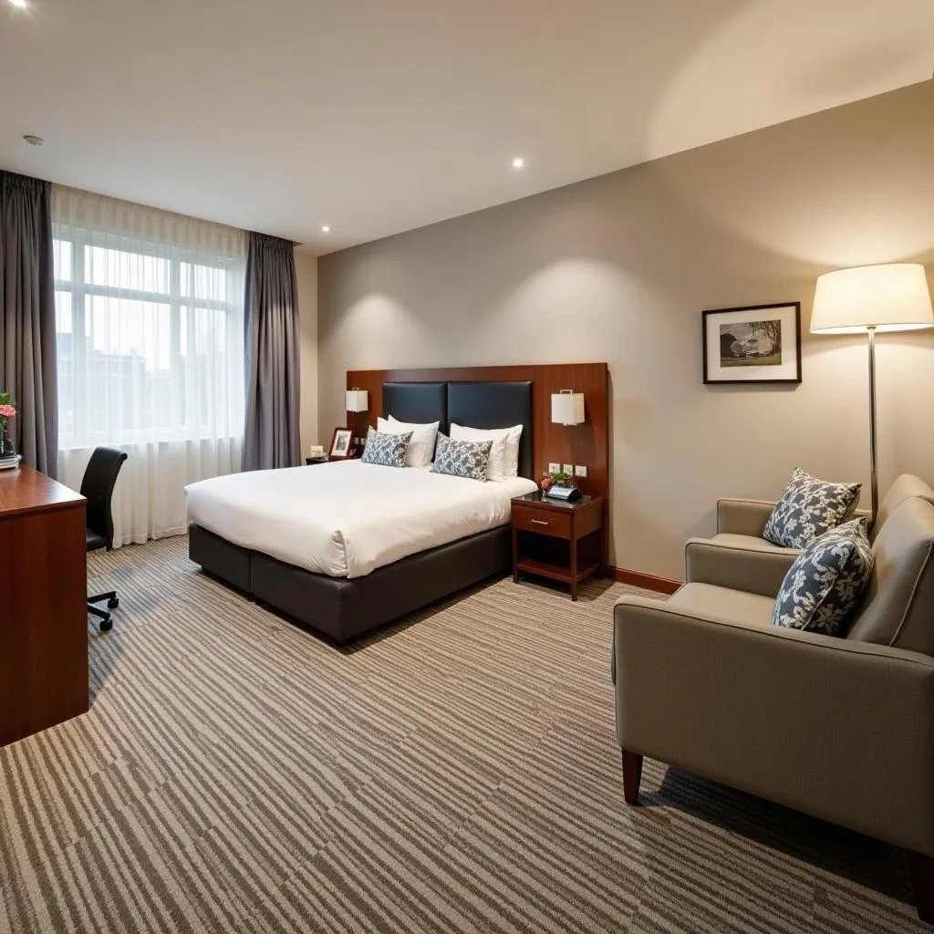 Crowne Plaza Dublin Airport