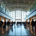 Dabolim Airport Arrival Hall