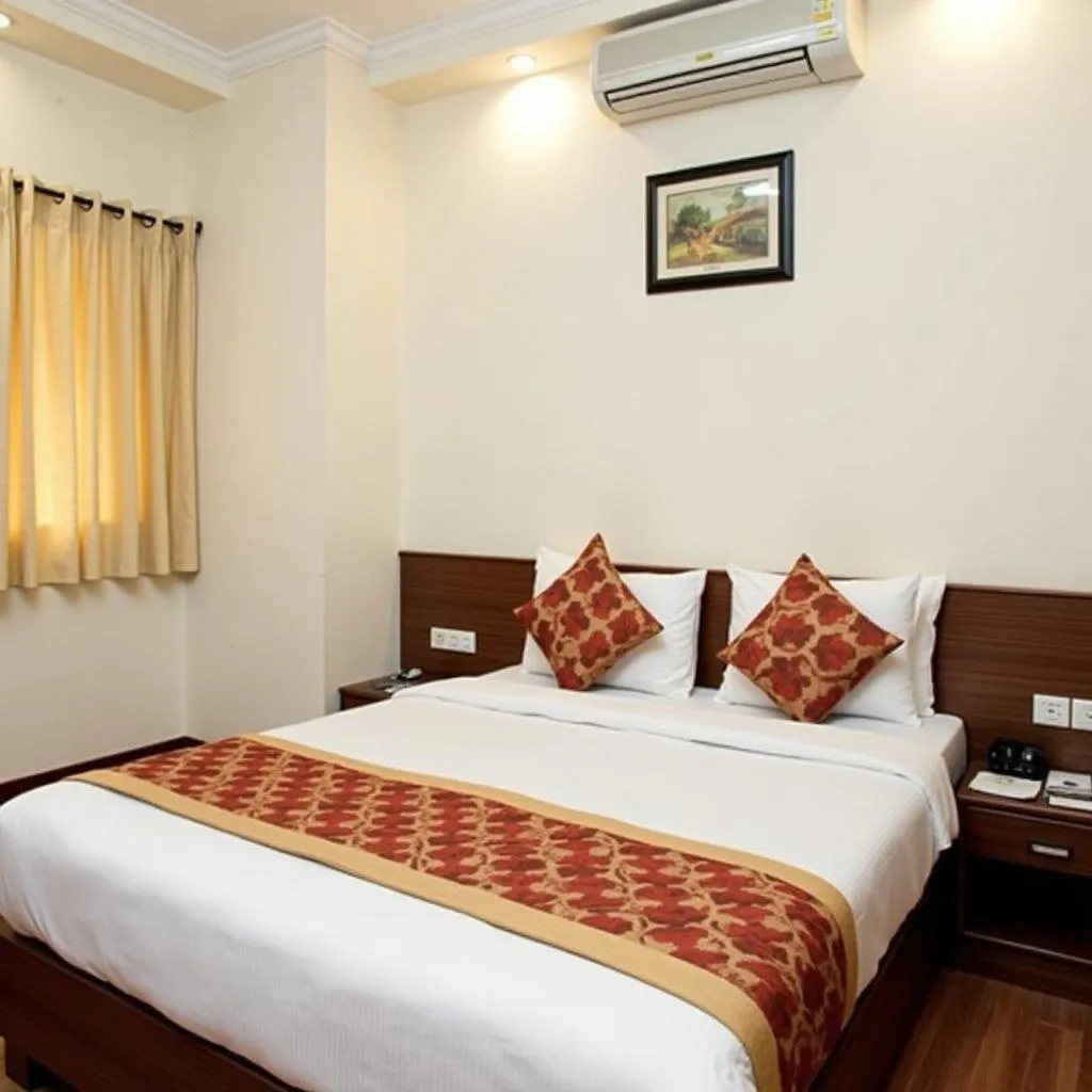 Deepa Comforts Hotel near Mangalore Airport