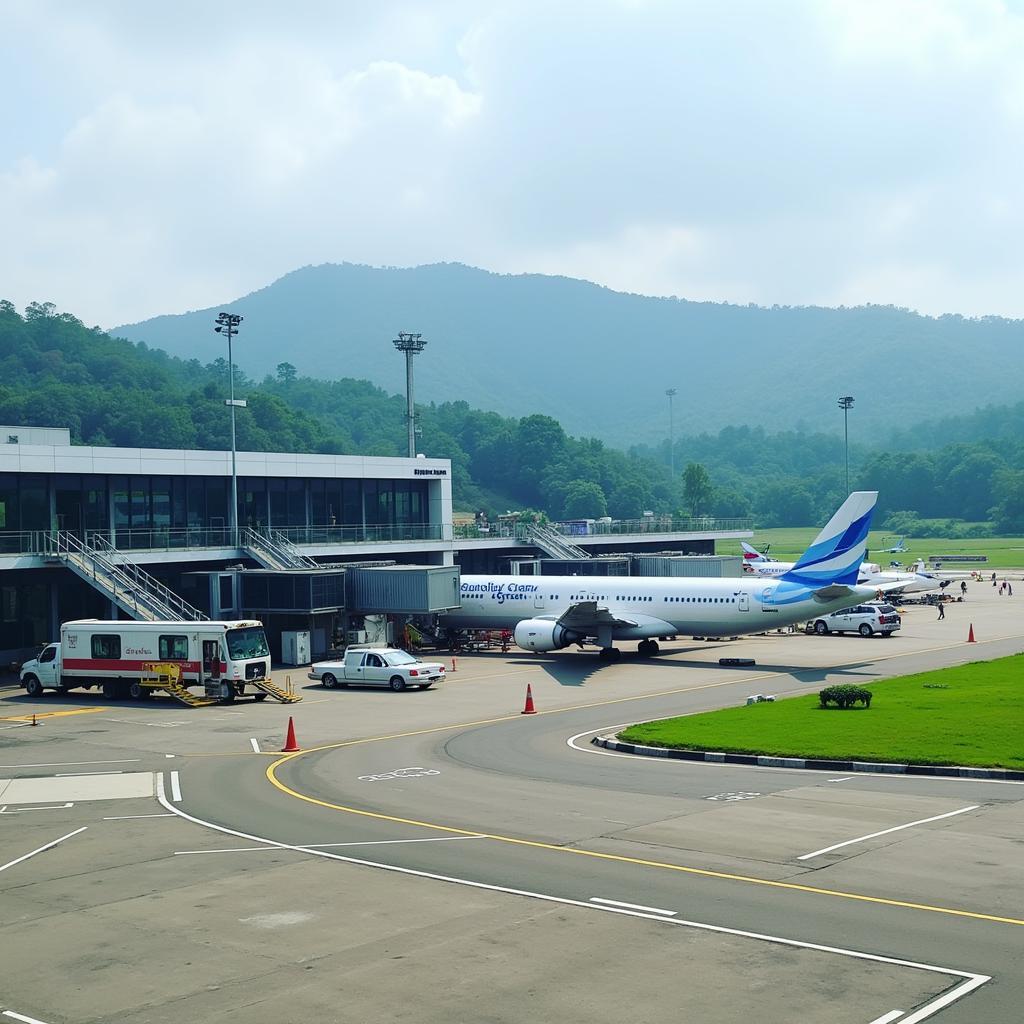 Dehradun's Jolly Grant Airport