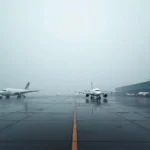 Delhi Airport Closed Due to Dense Fog