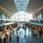 Delhi Airport Terminal 3