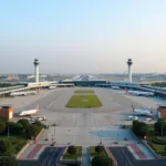 Delhi Airport Terminal Overview