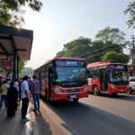 Devanahalli Bus Stop