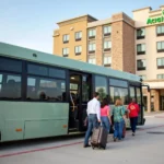 Dallas Airport Hotel Shuttle Services