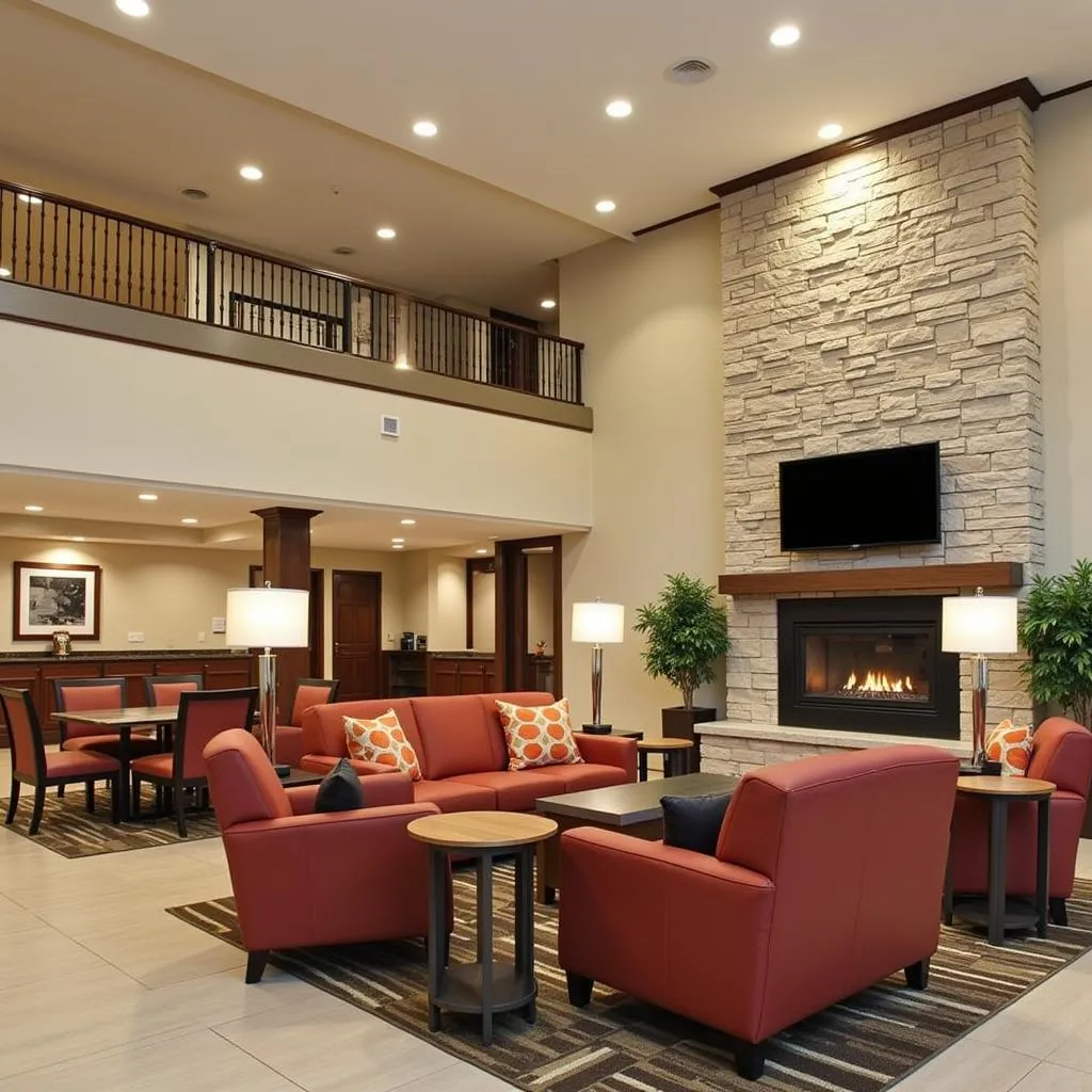 Mid-Range Hotels Near DFW Airport