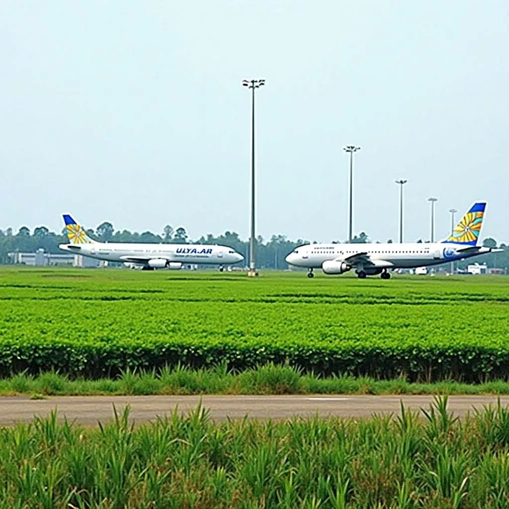 Dibrugarh Airport, Assam