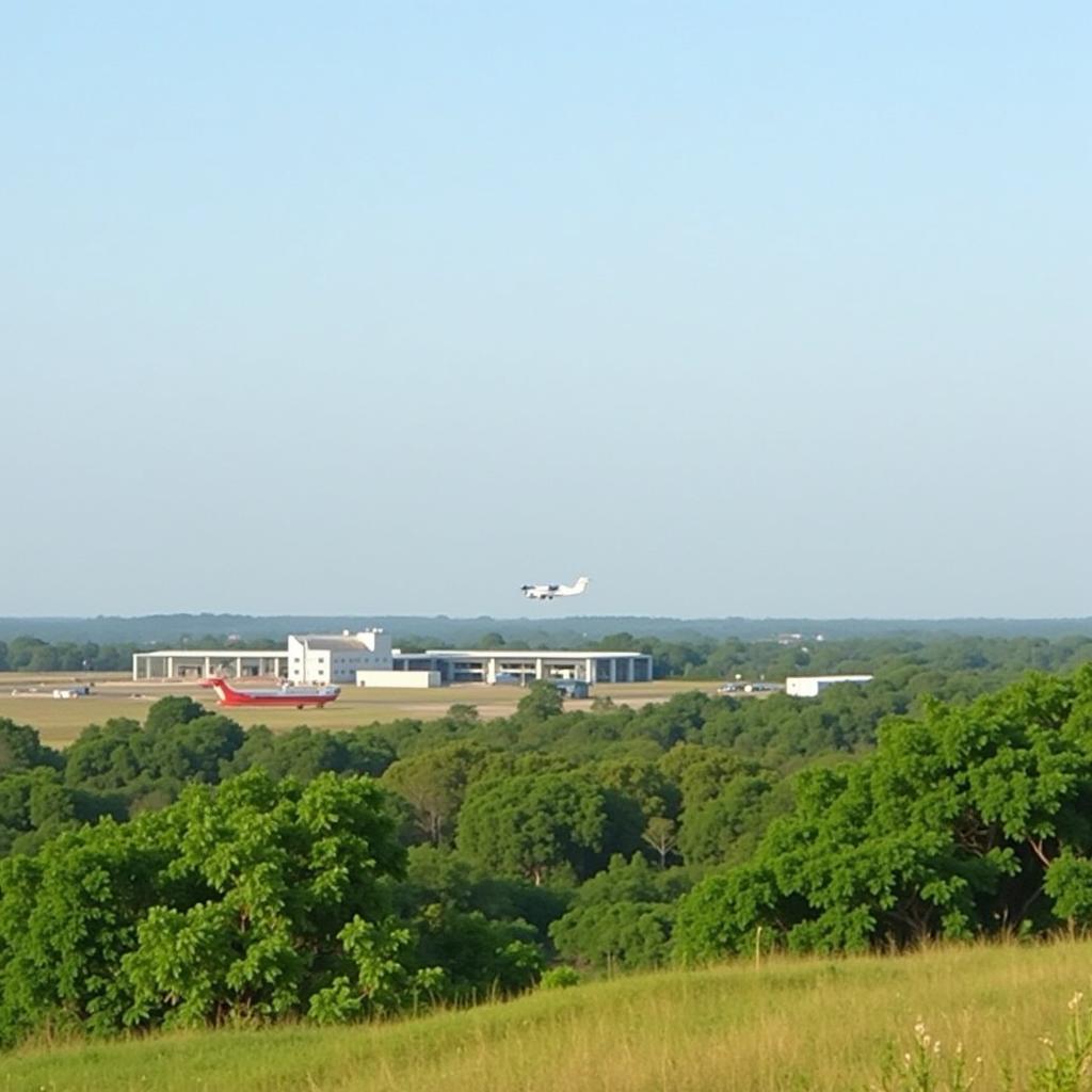 Diu Airport - Gateway to Gir