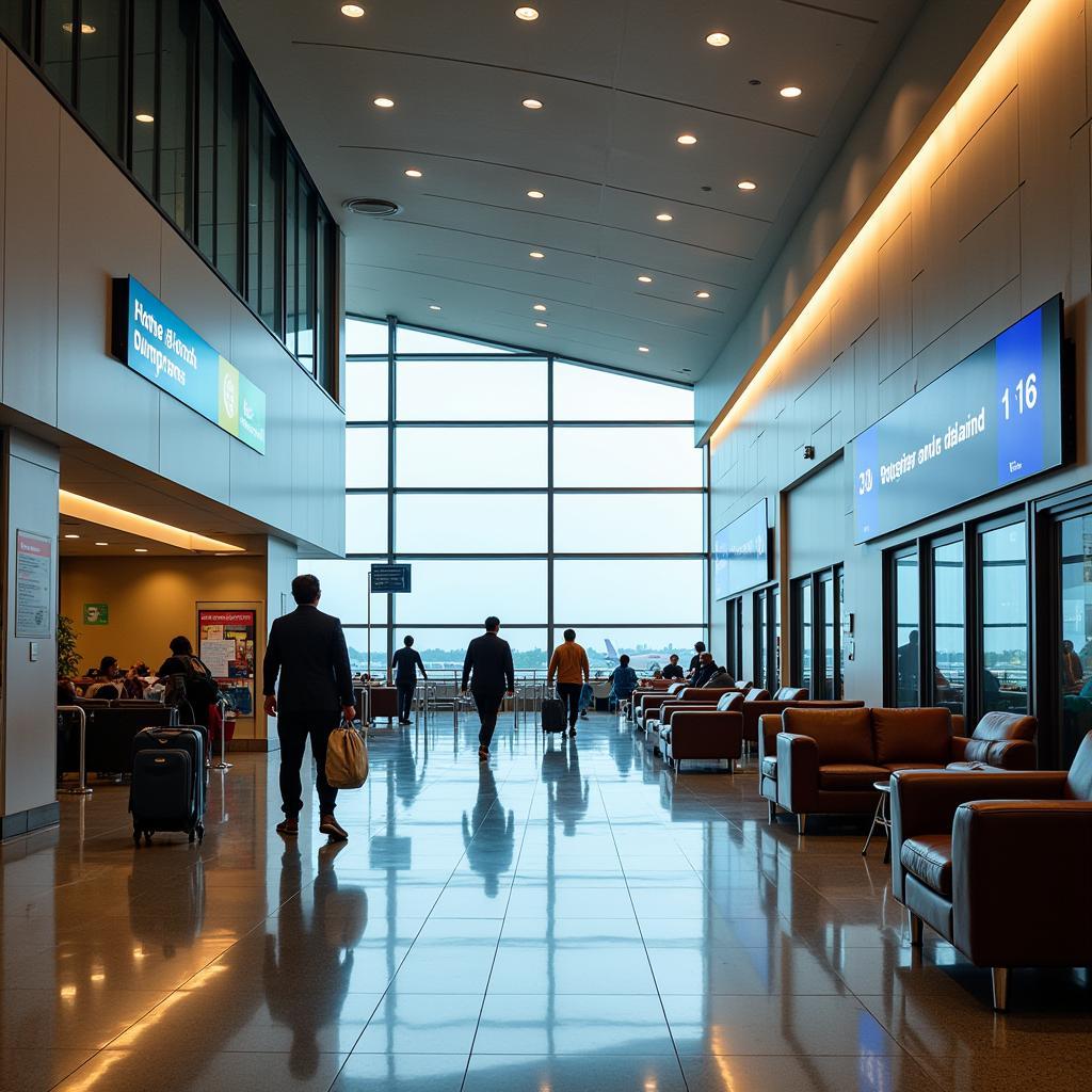 Traveling through Domestic Airports in Kerala