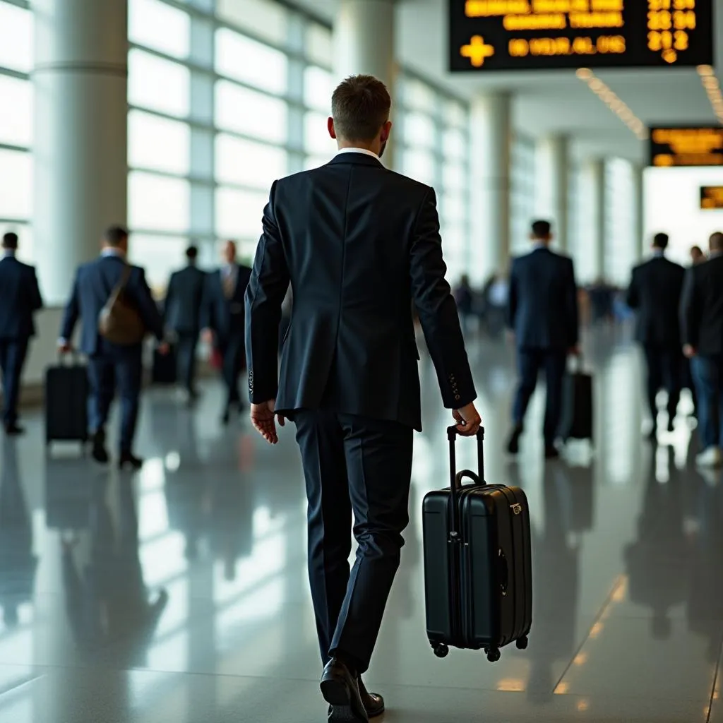 Dubai Airport Gold Transport