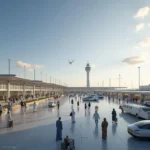 Dubai Airport Terminal Expansion Project