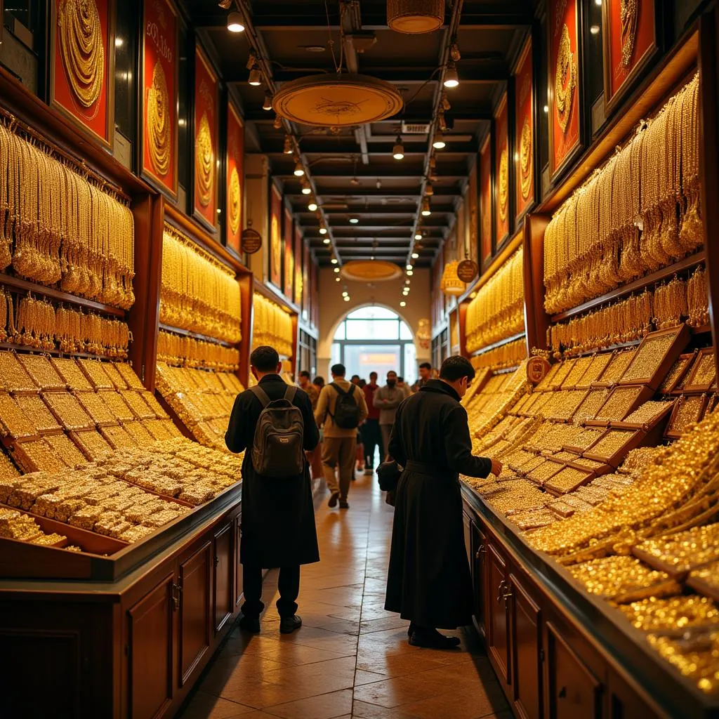 Dubai Gold Market