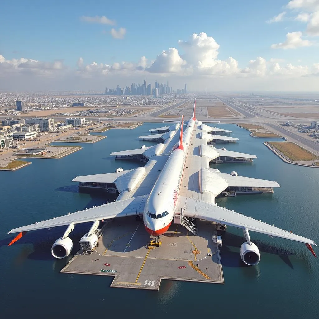 The History of Dubai International Airport