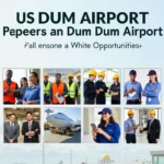 Dum Dum Airport Job Opportunities for 12th Pass