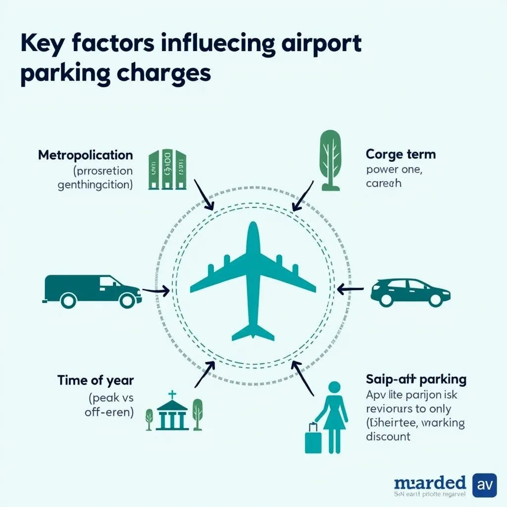 Factors Affecting Airport Parking Charges