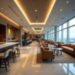 Free Airport Lounge Access Credit Card