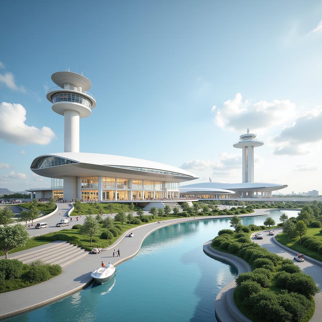 Future of Chinese Airport Design