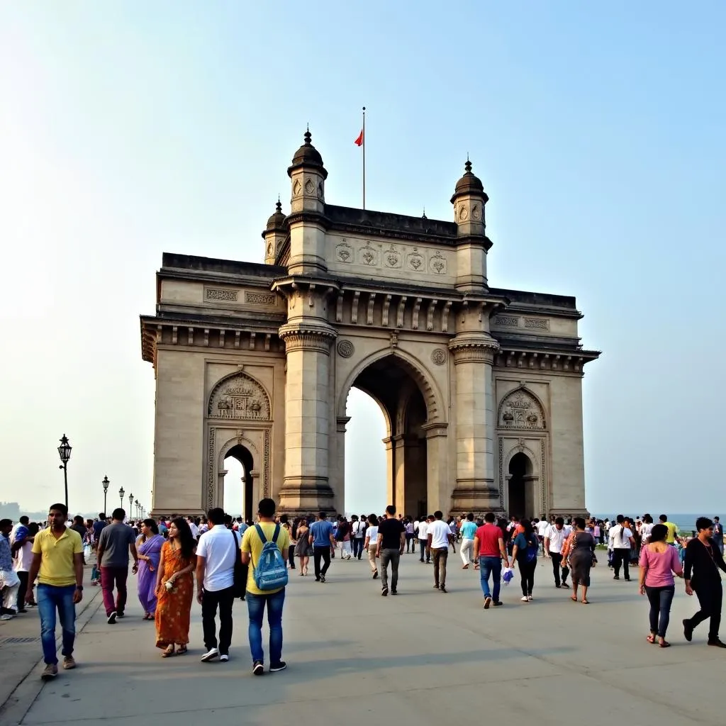 Gateway of India Mumbai