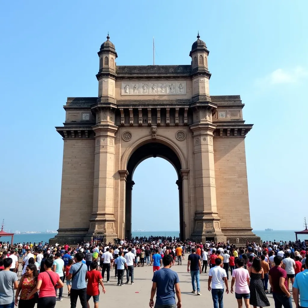 Gateway of India Mumbai