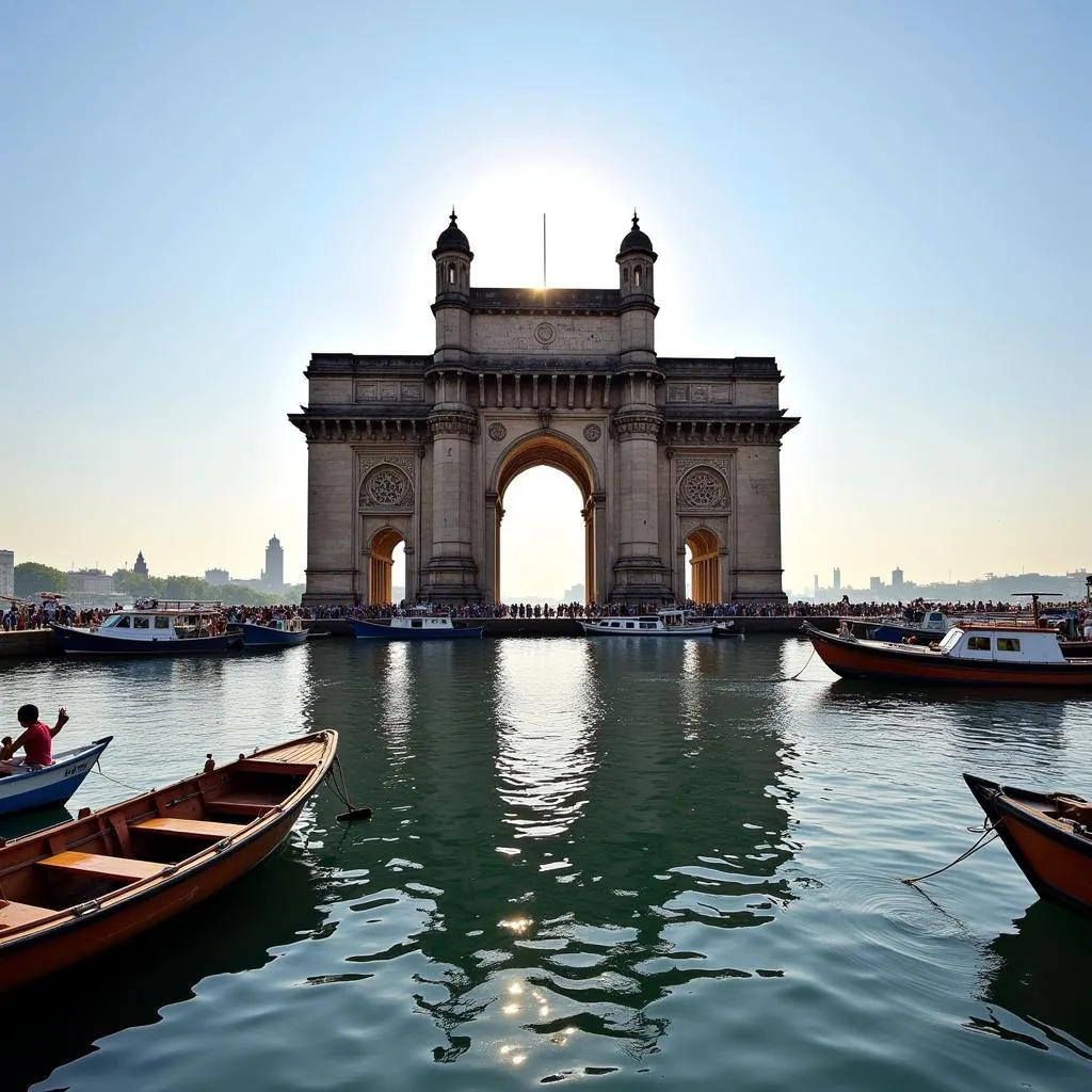 Gateway of India, Mumbai