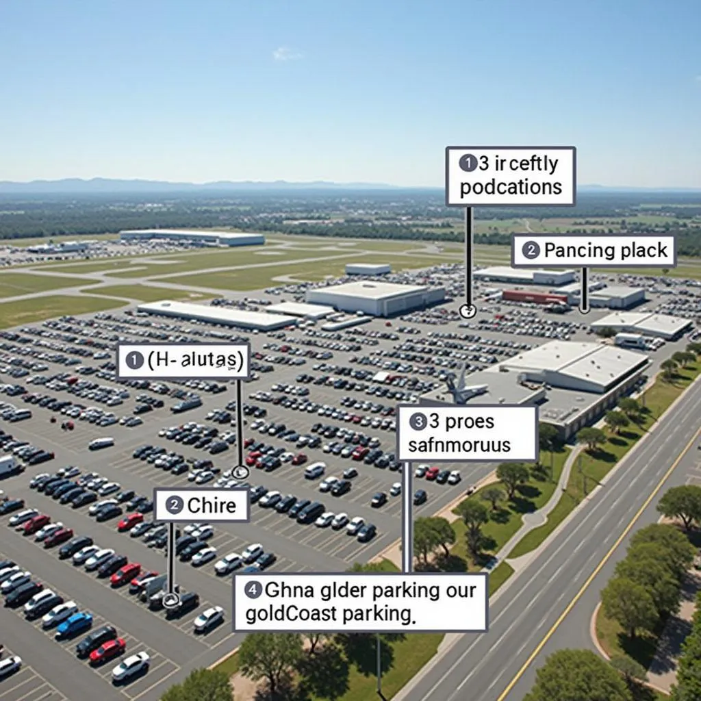 Gold Coast Airport parking