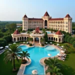 Grand Hyatt Goa Exterior