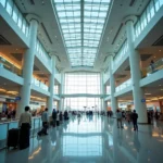 Hamad International Airport Terminal