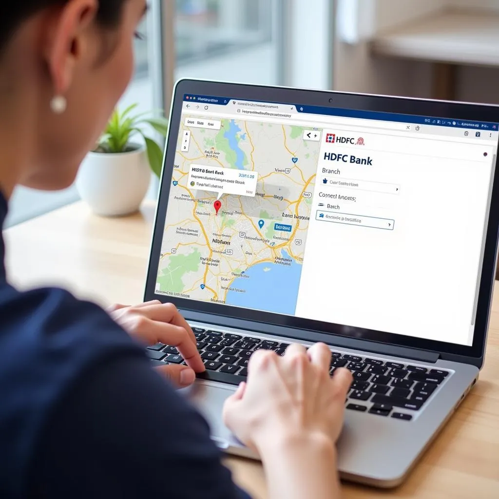 HDFC Bank Branch Locator