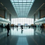 Heathrow Airport Terminal 5, a Modern Architectural Marvel