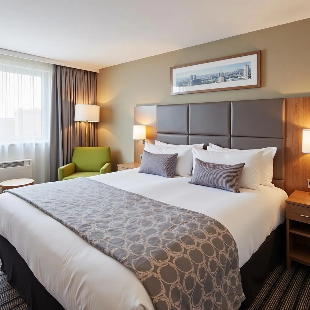 Holiday Inn Express Dublin Airport