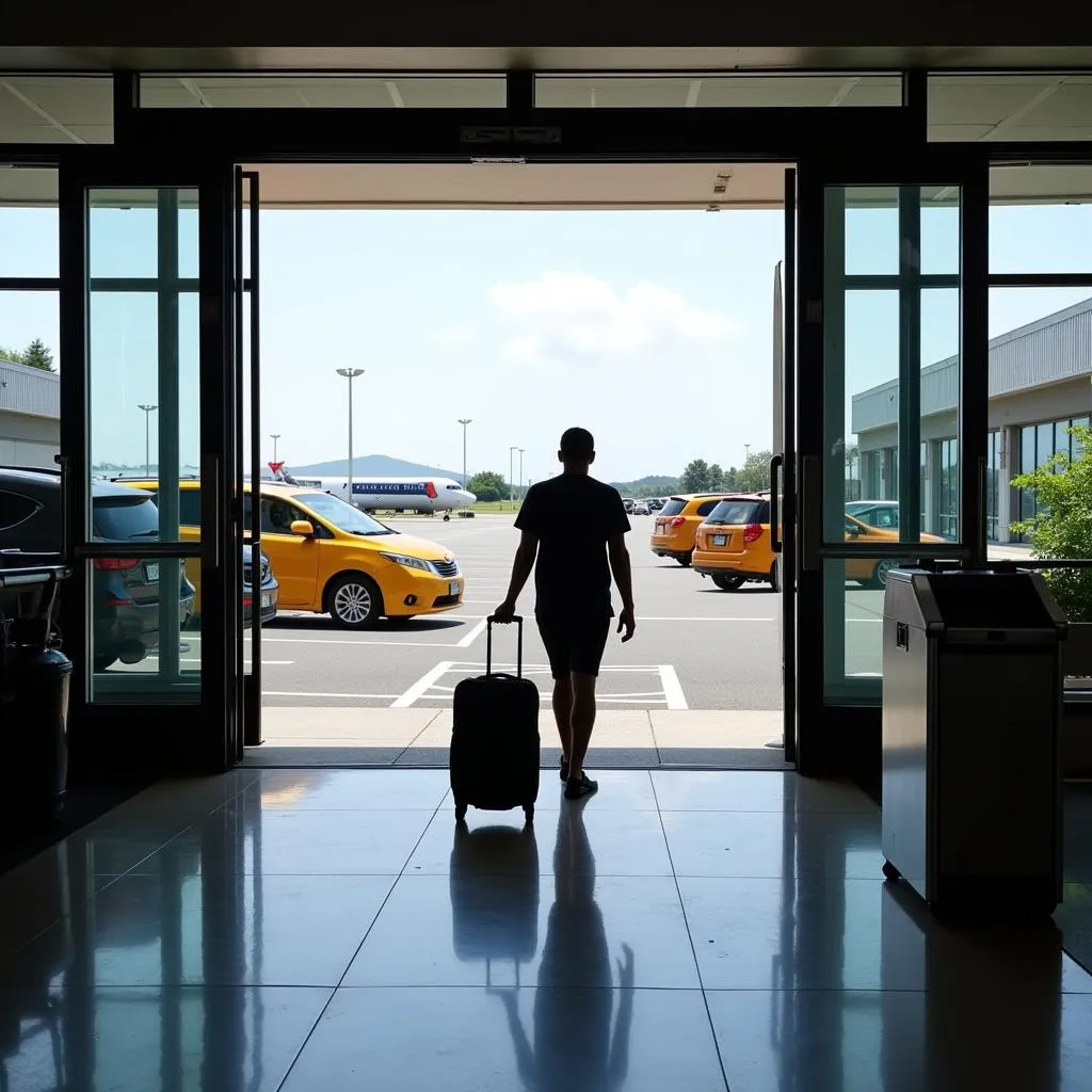 Transportation Options at Honduras Airport