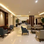 Hotel Platinum Delhi Airport Lobby Interior