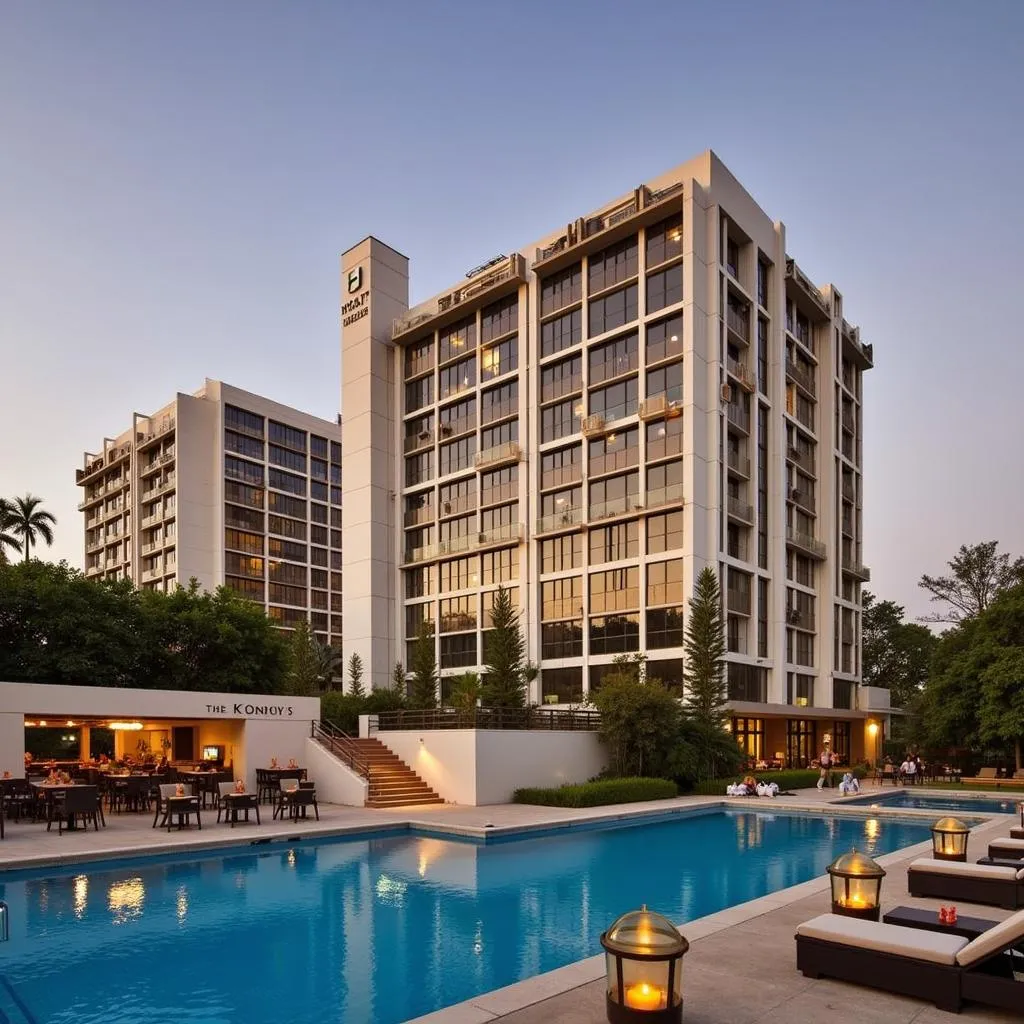 Modern and Stylish Hotel near Ahmedabad Airport