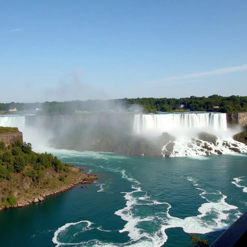 Niagara Falls International Airport, a gateway to the Falls