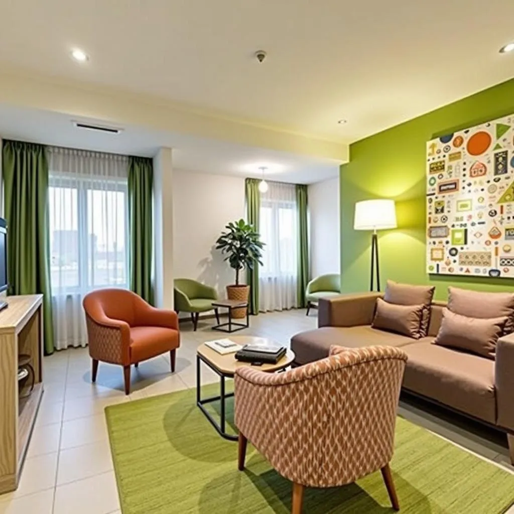 Ibis Styles Dubai Airport Hotel