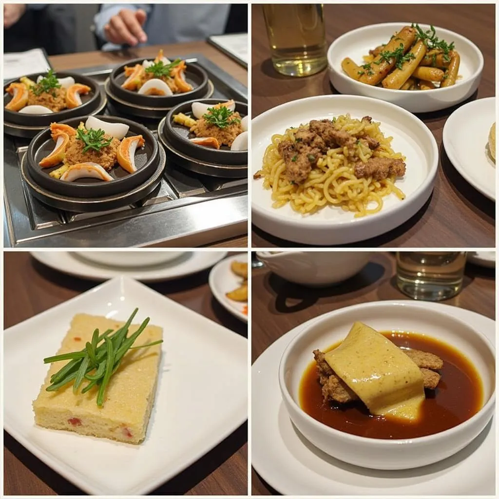 Best Western Premier Incheon Airport Dining