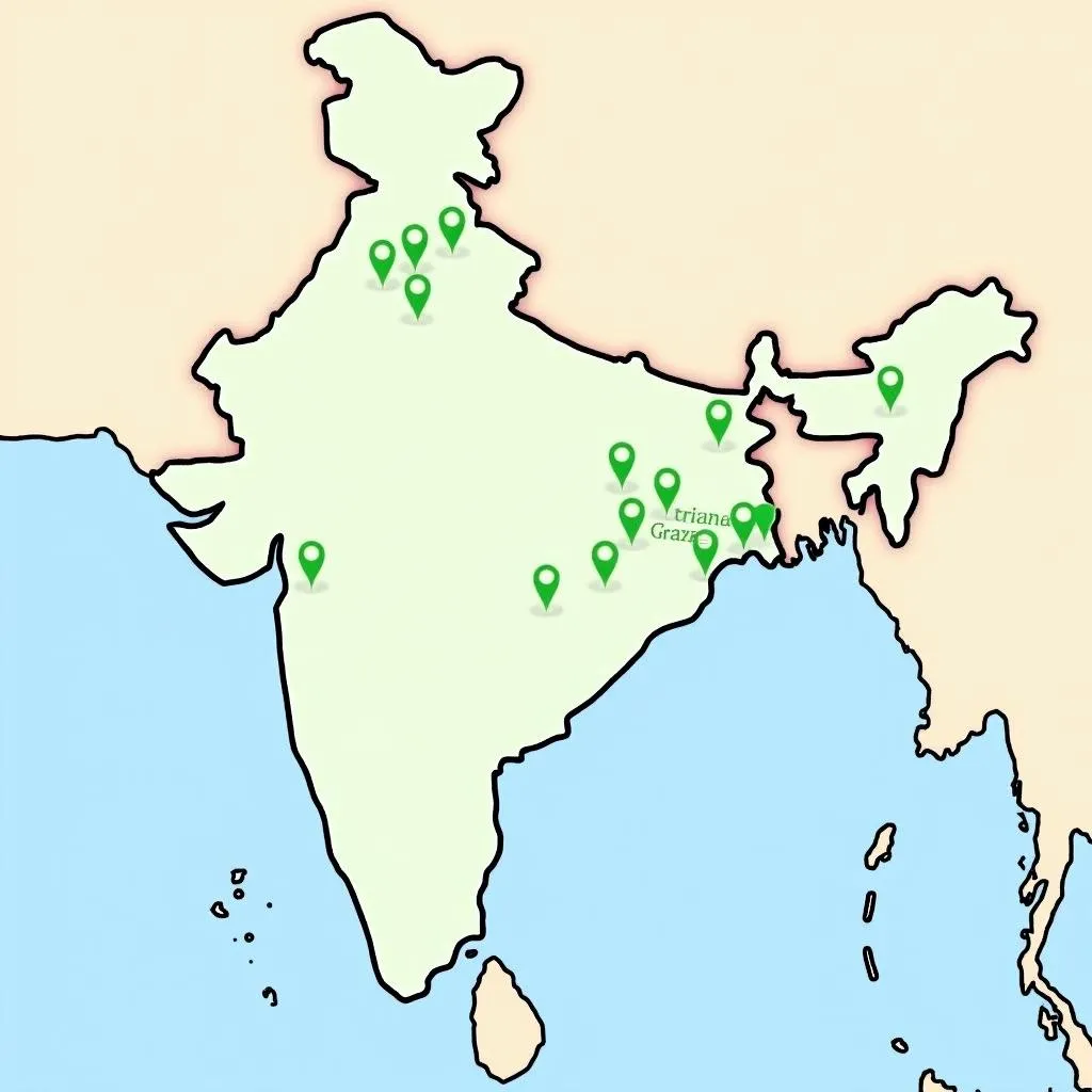 Overview of Indian Airports in 2014