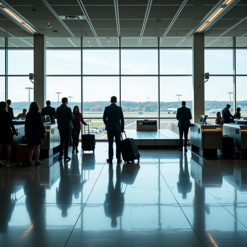 Indianapolis Airport Baggage Claim