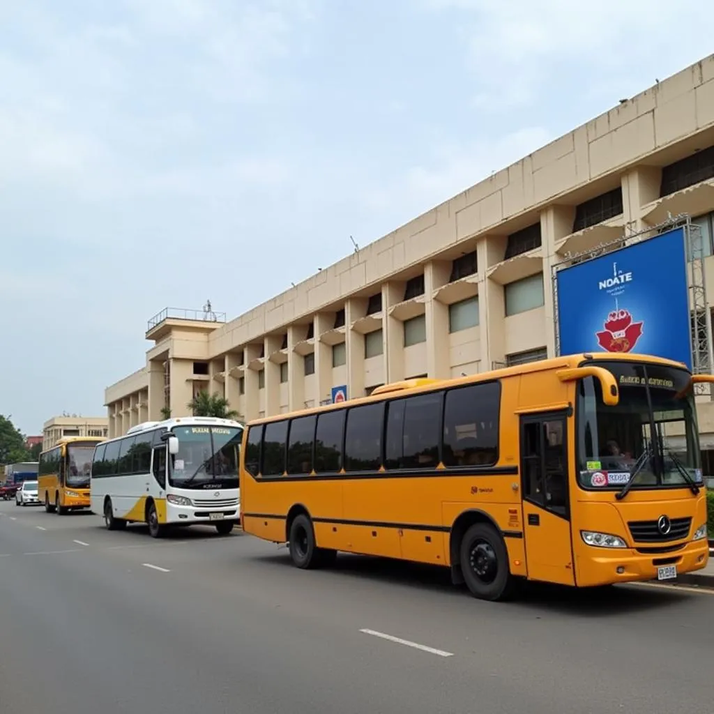 Indore Airport Bus to Khandwa