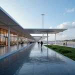 Istanbul Airport, a Modern Aviation Hub