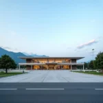 Jammu Airport Terminal Building