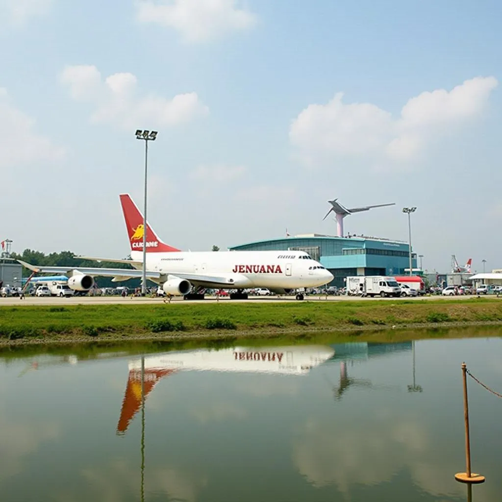 Jorhat Airport, Assam