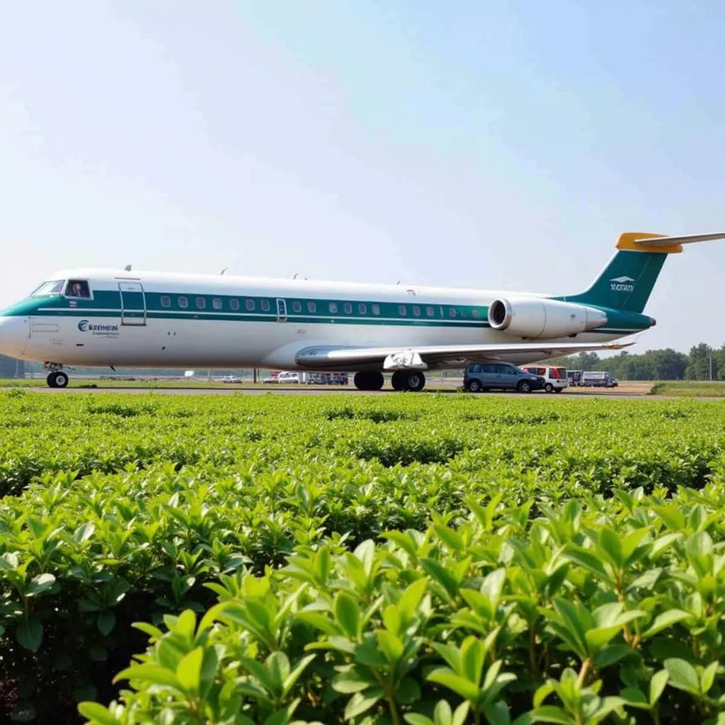 Rowriah Airport (Jorhat)