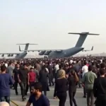 Kabul Airport Evacuation