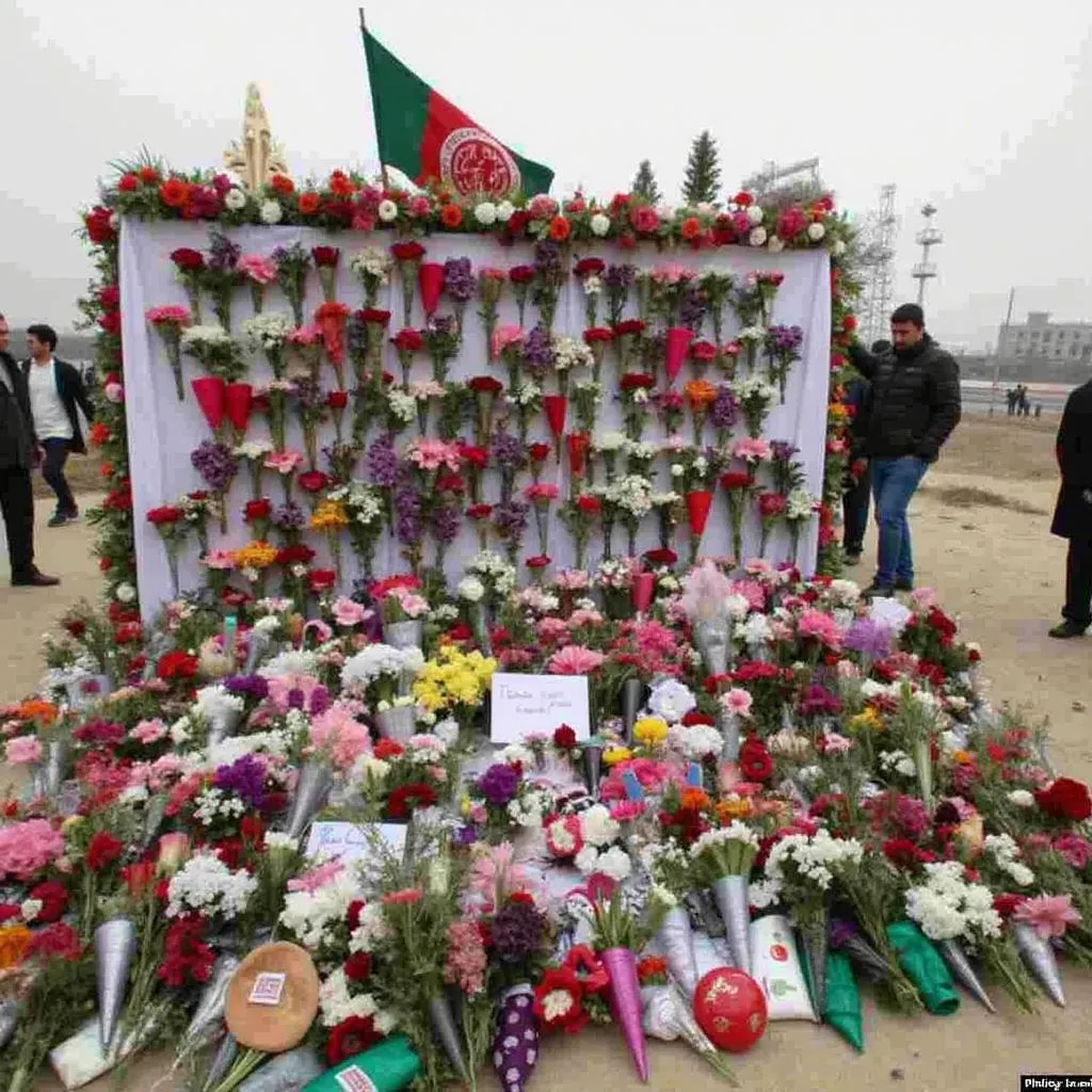 Kabul Airport Blast Memorial